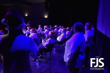 Concierto de Gran Faycán en el Teatro de Telde/Francisco Javier Santana.